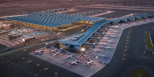 İstanbul Havalimanı Bir Kez Daha Avrupa’nın Zirvesinde